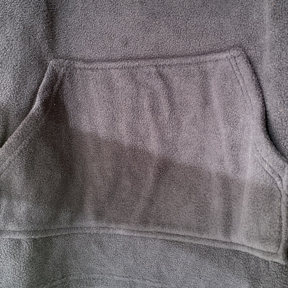 Navy Plush Southwest Print Sweatshirt - Picture 3 of 6